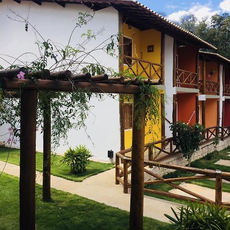Apartamento 102 No Vivendas Do Serrano Em Lencois Exterior foto