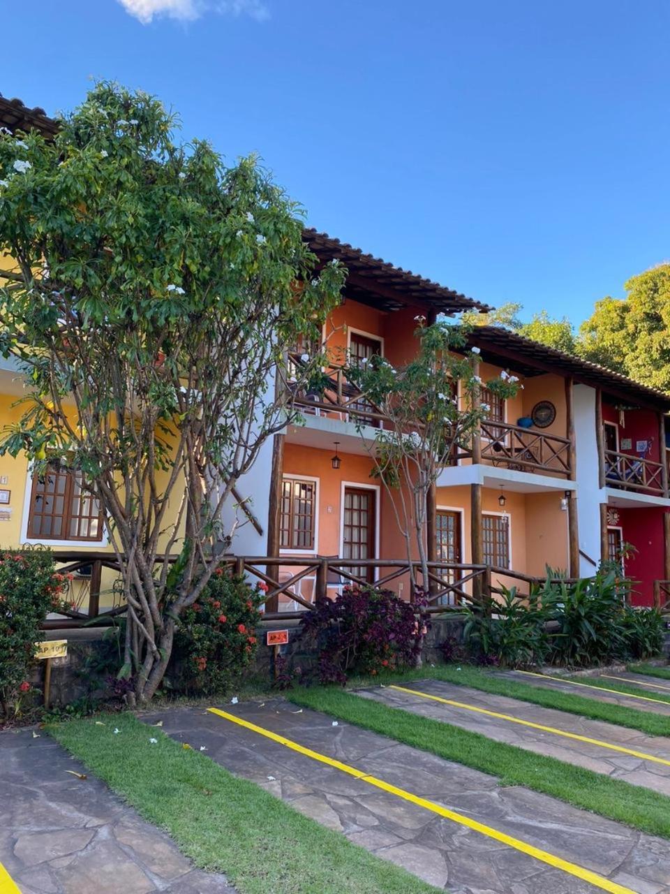 Apartamento 102 No Vivendas Do Serrano Em Lencois Exterior foto
